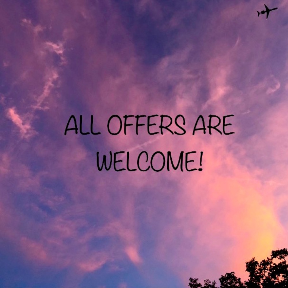 Send me an offer!